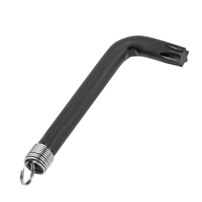 Набор ключей имбусовых Torx 9 шт: T10, 15, 20, 25, 27, 30, 40, 45, 50, оксидированные, на кольце Sparta по ценам производителя в Екатеринбурге с доставкой по всей России