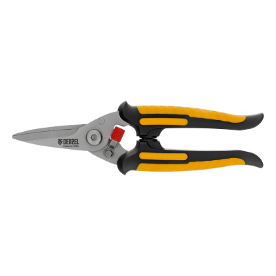 Ножницы универсальные, 185 мм, нержавеющая сталь Denzel по ценам производителя в Екатеринбурге с доставкой по всей России