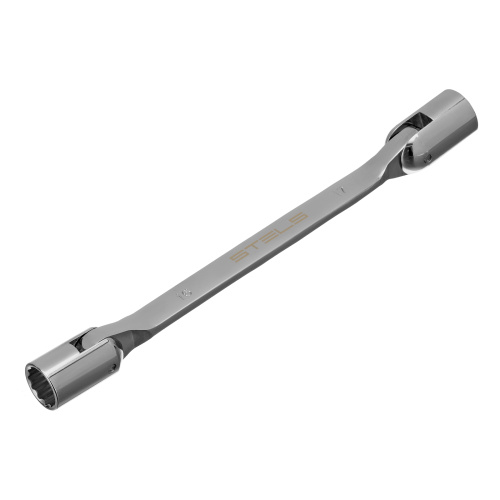 Ключ шарнирный 16 х 17 мм, CrV Stels по ценам производителя в Екатеринбурге с доставкой по всей России