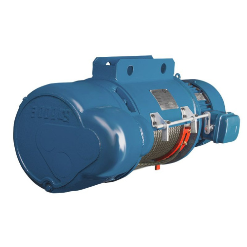 Таль электрическая канатная GEARSEN CD 3,2т, 6м (380В) по ценам производителя в Екатеринбурге с доставкой по всей России