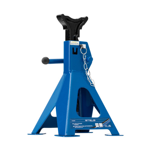 Подставки под автомобиль регулируемые, 2 т, H подъема 280-420 мм, 2 шт, Stels по ценам производителя в Екатеринбурге с доставкой по всей России