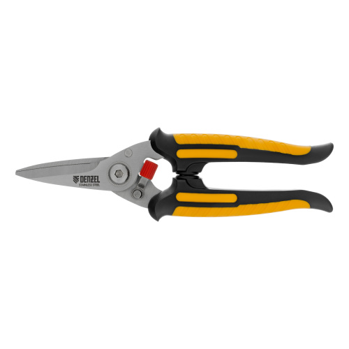 Ножницы универсальные, 185 мм, нержавеющая сталь Denzel по ценам производителя в Екатеринбурге с доставкой по всей России