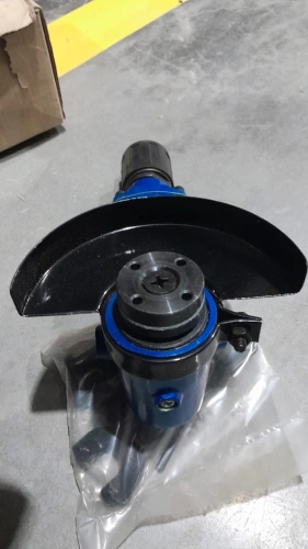 Шлифмашина пневматическая угловая ИП-21125 по ценам производителя в Екатеринбурге с доставкой по всей России