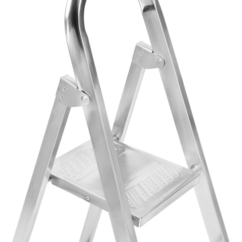 Стремянка, 3 ступени, стальная, оцинкованная Сибртех по ценам производителя в Екатеринбурге с доставкой по всей России