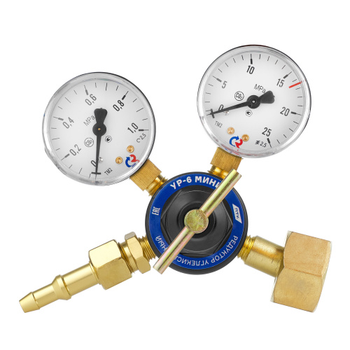 Редуктор углекислотный УР-6 МИНИ по ценам производителя в Екатеринбурге с доставкой по всей России