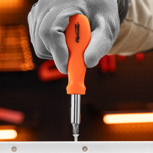 Набор инструментов бытовой, 29 предметов Sparta по ценам производителя в Екатеринбурге с доставкой по всей России