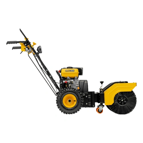 Гибридная снегоуборочная машина с функц. подметания SWB-600, 212 сс, руч. старт, 2 насадки Denzel по ценам производителя в Екатеринбурге с доставкой по всей России