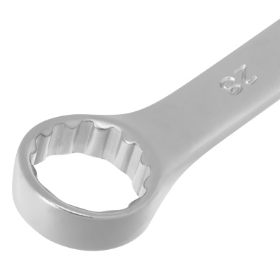 Ключ комбинированный, 28 мм, CrV, матовый хром Stels по ценам производителя в Екатеринбурге с доставкой по всей России