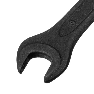 Ключ рожковый, 9 х 11 мм, CrV, фосфатированный Сибртех по ценам производителя в Екатеринбурге с доставкой по всей России