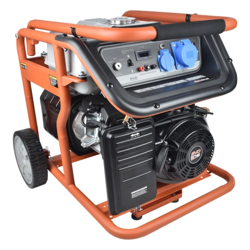 Генератор бензиновый EVOline KB 9000 E (Zongshen) по ценам производителя в Екатеринбурге с доставкой по всей России