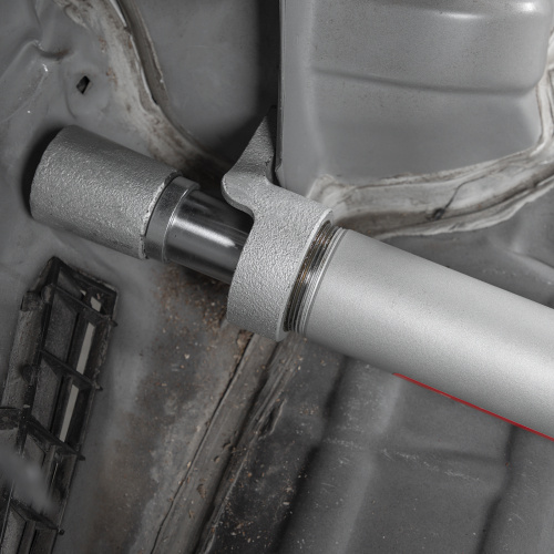 Растяжка гидравлическая, 10 т, набор из 17 предметов, 7 сменных насадок, в пластиковом кейсе Matrix по ценам производителя в Екатеринбурге с доставкой по всей России