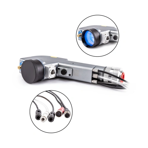 Горелка FWL2000 для ручной очистки, удаления ржавчины, краски (комплект) купить в Москве с доставкой по всей России | ProtosMarket.ru