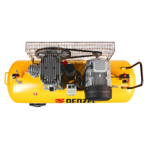 Компрессор воздушный, ременный привод BCI5500-T/270, 5.5 кВт, 270 литров, 850 л/мин Denzel по ценам производителя в Екатеринбурге с доставкой по всей России