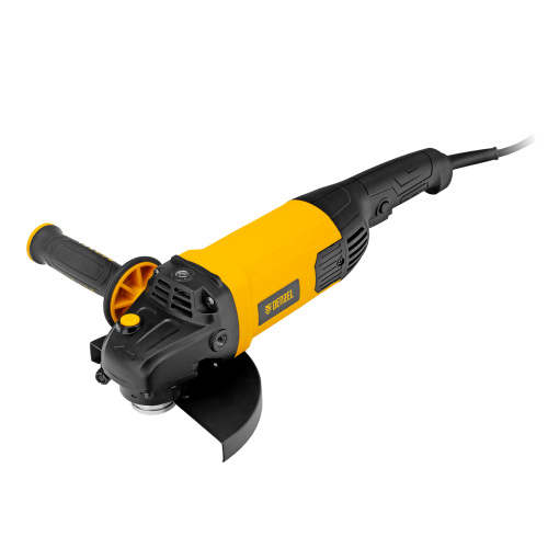 Машина шлифовальная угловая AG180-2000, 2000 Вт, 180 мм, 8500 об/мин Denzel по ценам производителя в Екатеринбурге с доставкой по всей России