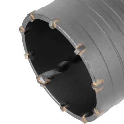 Коронка в сборе М22 х 80 мм, SDS Plus Matrix по ценам производителя в Екатеринбурге с доставкой по всей России