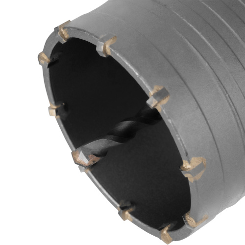 Коронка в сборе М22 х 80 мм, SDS Plus Matrix по ценам производителя в Екатеринбурге с доставкой по всей России