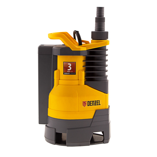 Дренажный насос DPХ650, Х-Pro, 650 Вт, подъем 7 м, 11500 л/ч Denzel по ценам производителя в Екатеринбурге с доставкой по всей России