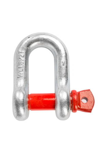 Скоба прямая TOR 8,5 т (тип G210) (Q) по ценам производителя в Екатеринбурге с доставкой по всей России