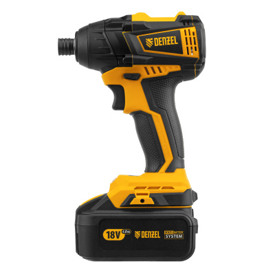Винтоверт ударный аккумуляторный бесщет CID-IB-200 18В Li-Ion Denzel по ценам производителя в Екатеринбурге с доставкой по всей России
