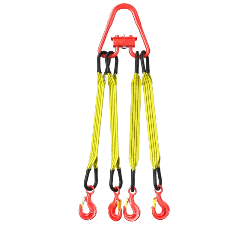 Строп текстильный TOR 4СТ 6,3 т 2,0 м 90 мм по ценам производителя в Екатеринбурге с доставкой по всей России