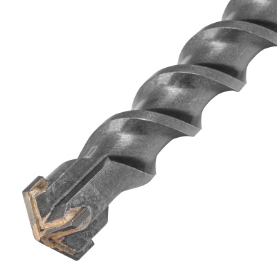 Бур по бетону, 32 х 400 мм, SDS Max c крестовой пластиной Matrix по ценам производителя в Екатеринбурге с доставкой по всей России