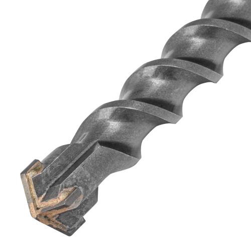 Бур по бетону, 32 х 400 мм, SDS Max c крестовой пластиной Matrix по ценам производителя в Екатеринбурге с доставкой по всей России