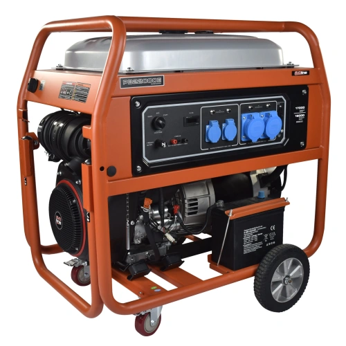 Генератор бензиновый EVOline PB 22000 E (Zongshen) по ценам производителя в Екатеринбурге с доставкой по всей России