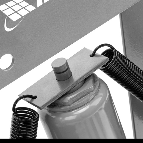 Трубогиб гидравлический, 1/2-3", 15 т, в комплекте с башмаками Matrix по ценам производителя в Екатеринбурге с доставкой по всей России