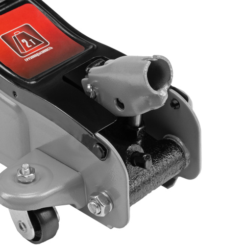 Домкрат гидравлический подкатной 2 т в пластиковом кейсе 85-330 мм. Low Profile Matrix по ценам производителя в Екатеринбурге с доставкой по всей России