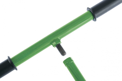 Бур садовый шнековый, 1085 мм, диаметр 300 мм, Сибртех по ценам производителя в Екатеринбурге с доставкой по всей России