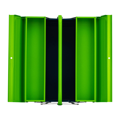 Ящик для инструмента, 430 х 200 х 160 мм, три секции, металлический Сибртех по ценам производителя в Екатеринбурге с доставкой по всей России