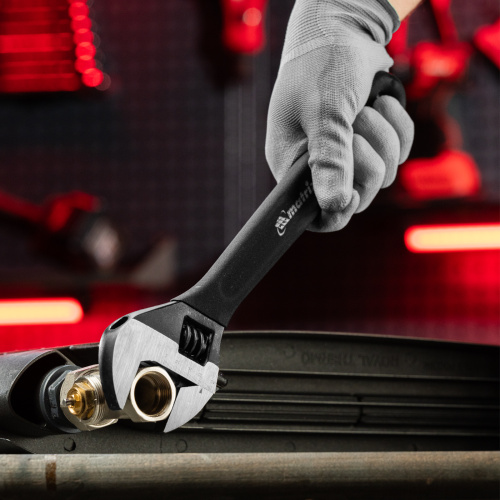 Ключ разводной, 300 мм Matrix по ценам производителя в Екатеринбурге с доставкой по всей России