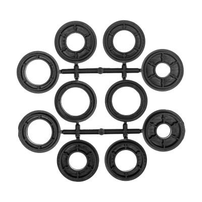 Щетка для точила, 200 мм, посадка 32 мм, плоская, латунированная витая проволока Matrix по ценам производителя в Екатеринбурге с доставкой по всей России