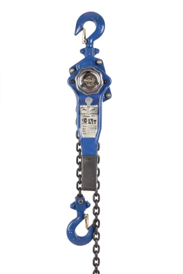 Таль ручная рычажная  0,75т без цепи TOR ТРP по ценам производителя в Екатеринбурге с доставкой по всей России