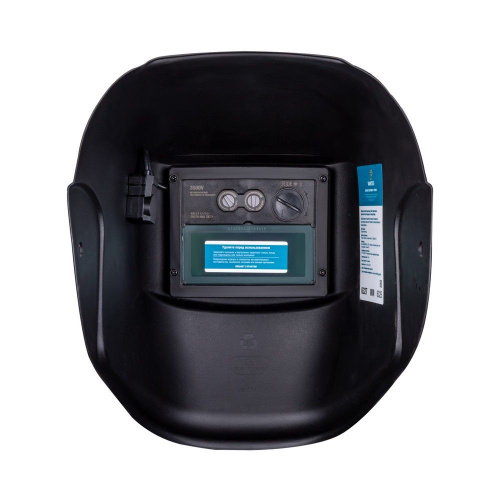 Маска сварщика VARTEG черная (ф-р 3500V, пр-во FoxWeld), без коробки по ценам производителя в Екатеринбурге с доставкой по всей России