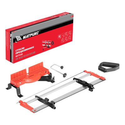 Стусло прецизионное, 550 мм, прецизионное, облегченное МАТРИКС по ценам производителя в Екатеринбурге с доставкой по всей России