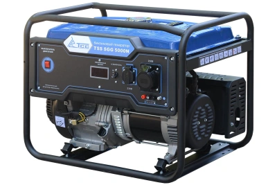 Бензогенератор TSS SGG 5000N по ценам производителя в Екатеринбурге с доставкой по всей России