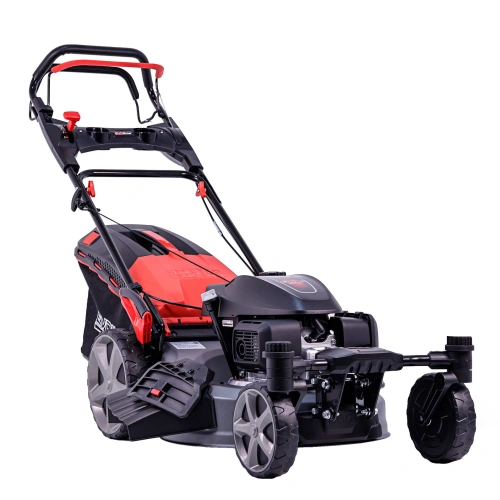 Газонокосилка бензиновая EVOline LMG 51 CVH TURN (с двигателем Honda) по ценам производителя в Екатеринбурге с доставкой по всей России