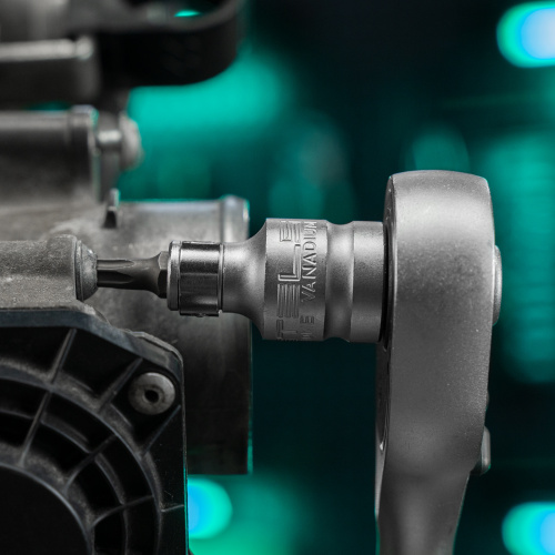 Набор инструментов, 1/2", CrV, пластиковый кейс 60 предметов Stels по ценам производителя в Екатеринбурге с доставкой по всей России