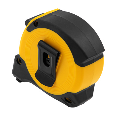 Рулетка 5м х 19мм, двухкомп. корпус, магнитный обрезиненный зацеп Denzel по ценам производителя в Екатеринбурге с доставкой по всей России