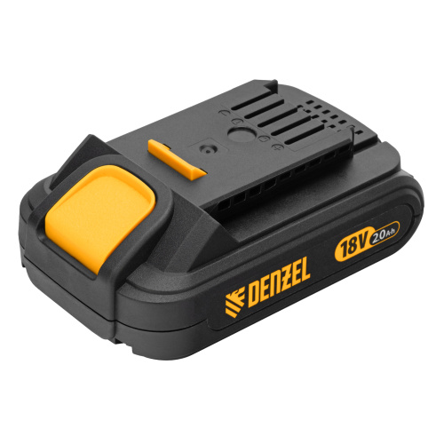 Батарея аккумуляторная IB-18-2.0, Li-Ion, 18 В, 2.0 А/ч Denzel по ценам производителя в Екатеринбурге с доставкой по всей России