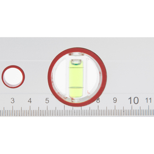 Уровень алюминиевый, 2000 мм, 3 глазка, линейка Sparta по ценам производителя в Екатеринбурге с доставкой по всей России