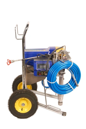 Окрасочный аппарат поршневой 320 бар, 3 кВт,  220 В TOR GD-1095 по ценам производителя в Екатеринбурге с доставкой по всей России