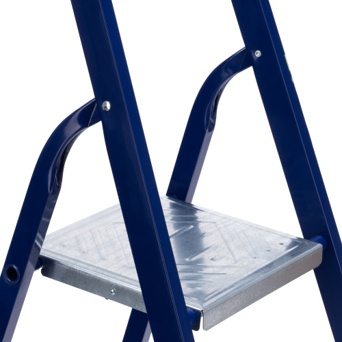 Стремянка, 5 ступеней, стальная, Сибртех по ценам производителя в Екатеринбурге с доставкой по всей России