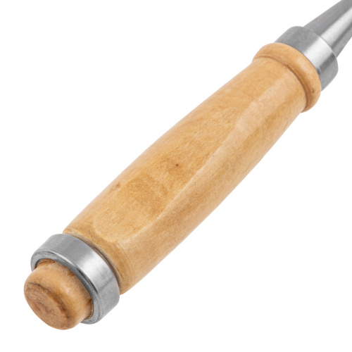 Долото-стамеска 26 мм, деревянная рукоятка Sparta по ценам производителя в Екатеринбурге с доставкой по всей России