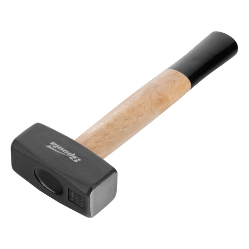 Кувалда, 1000 г, кованая головка, деревянная двухцветная рукоятка Sparta по ценам производителя в Екатеринбурге с доставкой по всей России