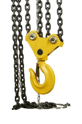 Таль ручная шестеренная TOR ТРШ C 10ТХ12М по ценам производителя в Екатеринбурге с доставкой по всей России