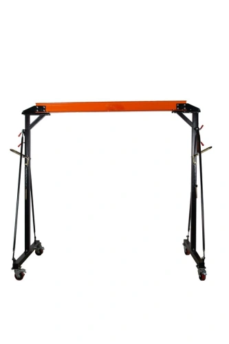Мини-кран козловой TOR (МПУ)1,0 т высота 2,4-3,6 м пролет 2,4 м по ценам производителя в Екатеринбурге с доставкой по всей России
