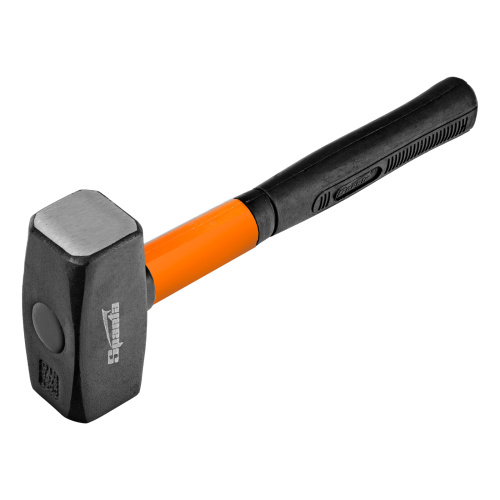 Кувалда, 1500 г, фибергласовая обрезиненная рукоятка Sparta по ценам производителя в Екатеринбурге с доставкой по всей России