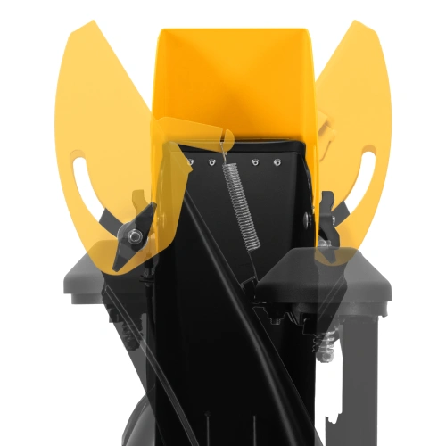 Бензиновая снегоуборочная машина SBL 711D PRO, 302cc, эл.старт, фара, обогрев, блок. дифф. Denzel по ценам производителя в Екатеринбурге с доставкой по всей России